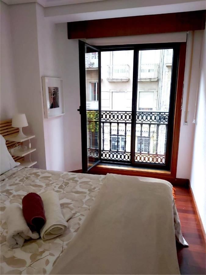 Vivienda Proxima A La Puerta Del Sol Vigo 아파트 외부 사진