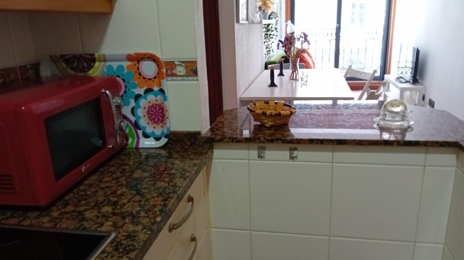 Vivienda Proxima A La Puerta Del Sol Vigo 아파트 외부 사진